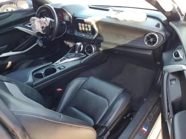 2016 CHEVROLET CAMARO SS  