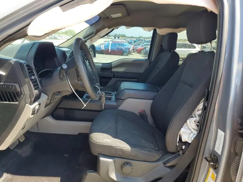 2020 FORD F150 4WD   