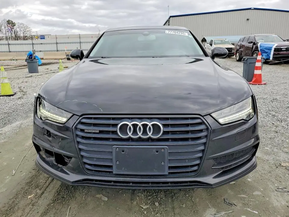 2016 AUDI A7 PRESTIGE  
