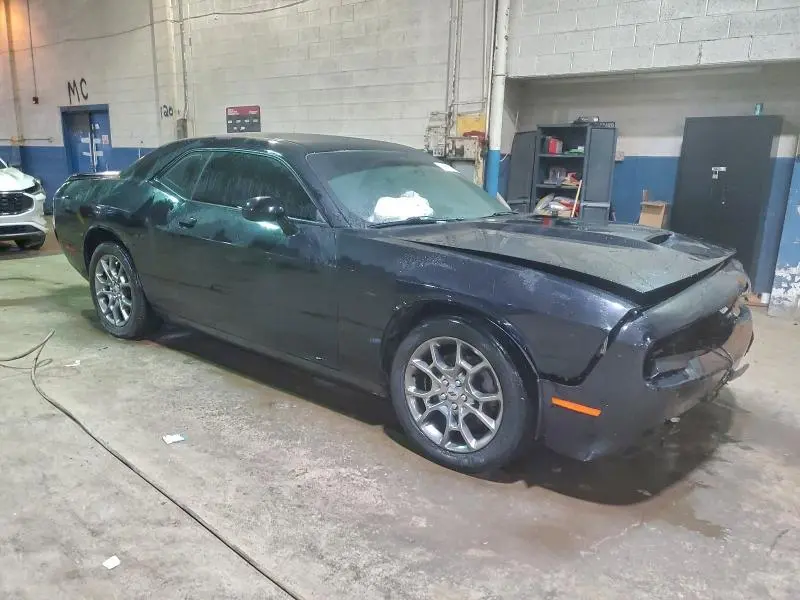 2017 DODGE CHALLENGER GT  