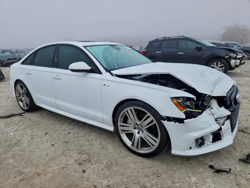 2018 AUDI A6 PREMIUM PLUS  