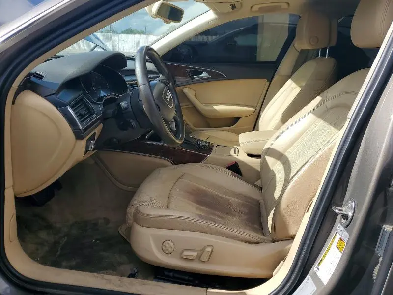 2014 AUDI A6 PRESTIGE  