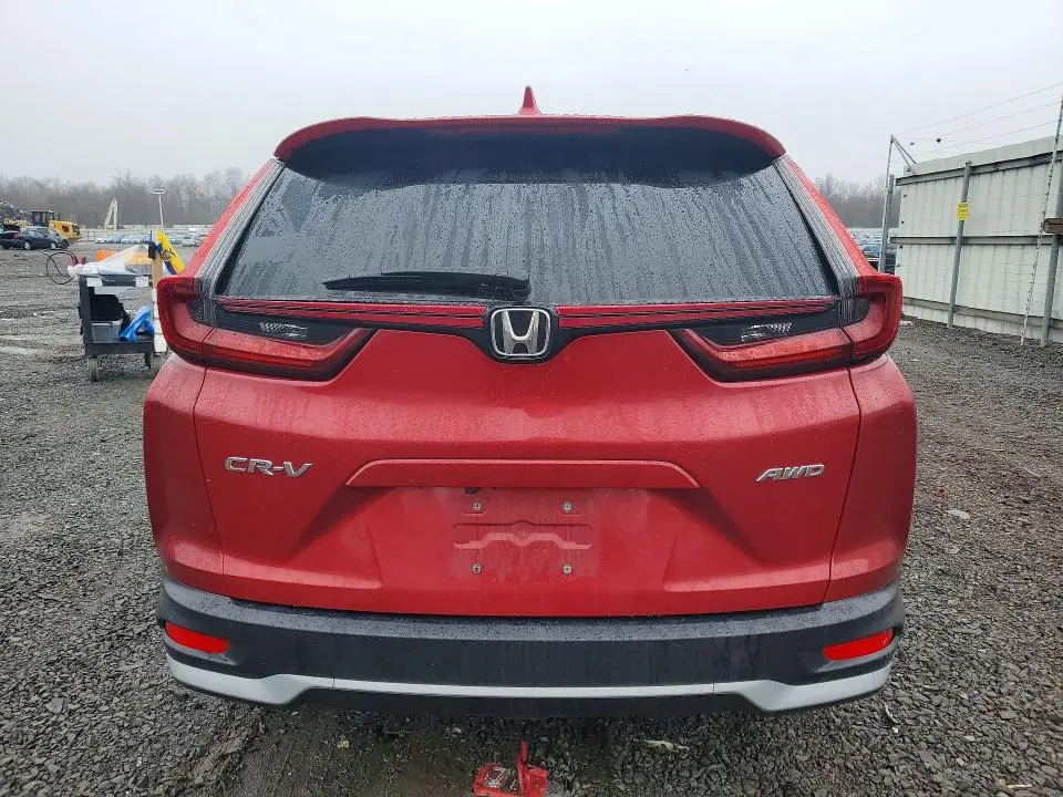 2022 HONDA CR-V EXL  