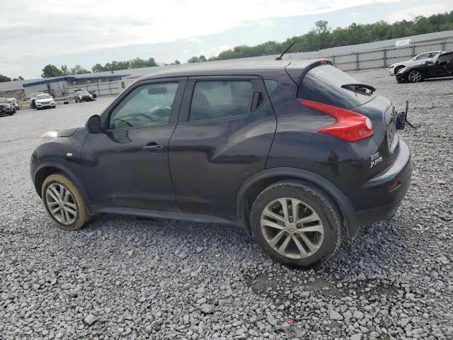 2014 NISSAN JUKE S  