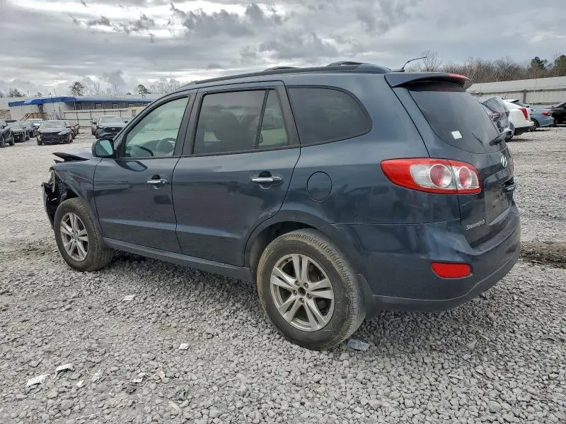 2012 HYUNDAI SANTA FE LIMITED  