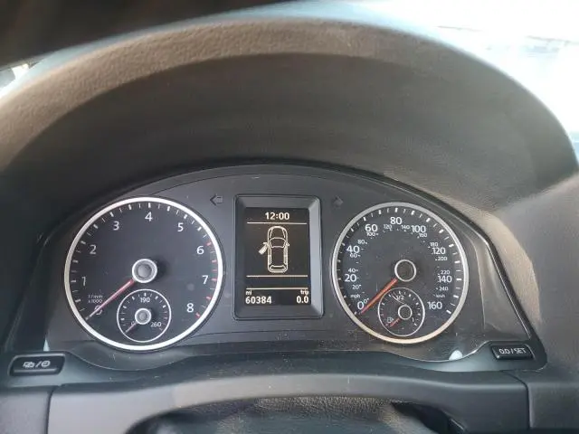 2018 VOLKSWAGEN TIGUAN LIMITED   