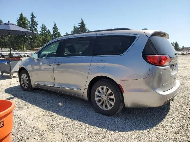 2017 CHRYSLER PACIFICA TOURING L  