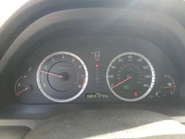 2011 HONDA ACCORD EXL  