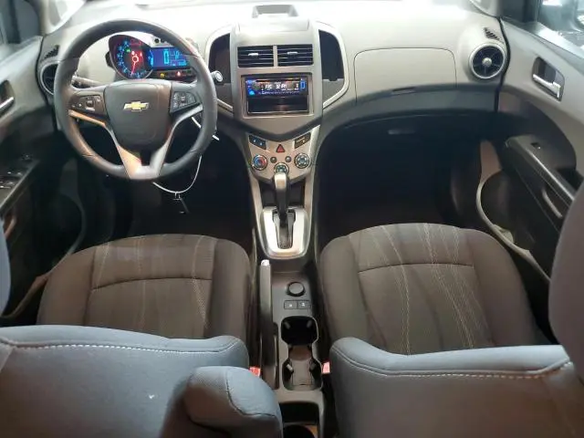 2012 CHEVROLET SONIC LT  