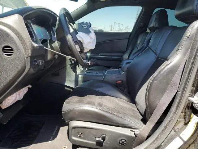 2014 DODGE CHARGER R/T  