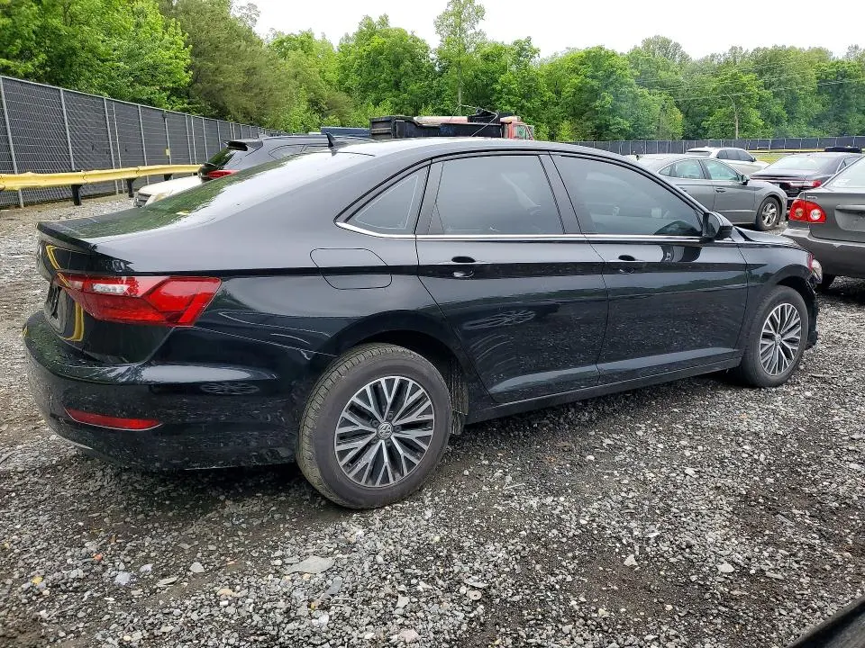 2021 VOLKSWAGEN JETTA S  