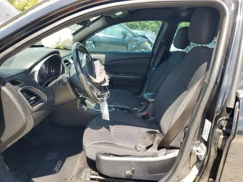 2012 CHRYSLER 200 TOURING  