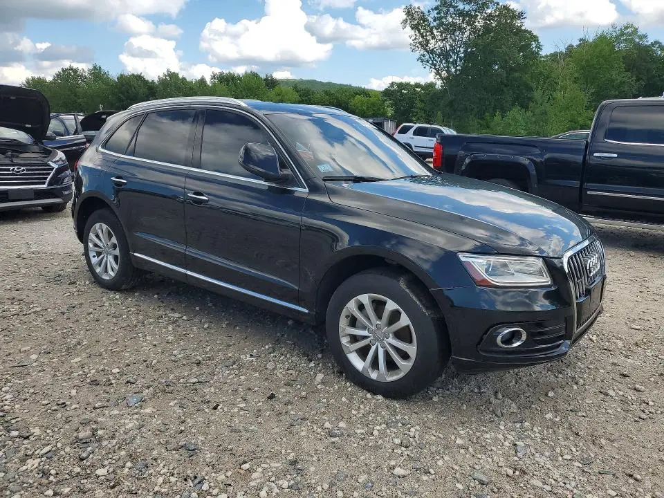 2015 AUDI Q5 PREMIUM PLUS  
