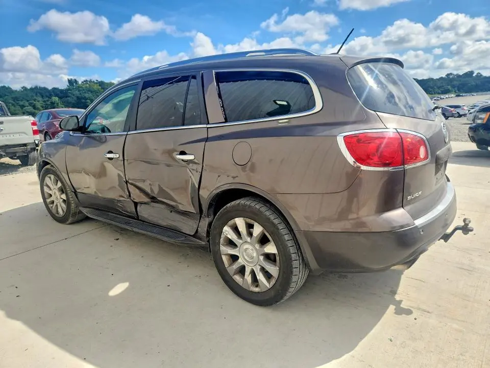 2012 BUICK ENCLAVE   