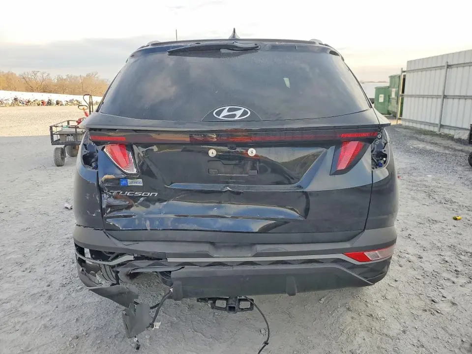 2024 HYUNDAI TUCSON SEL  