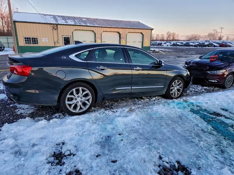 2015 CHEVROLET IMPALA LTZ  
