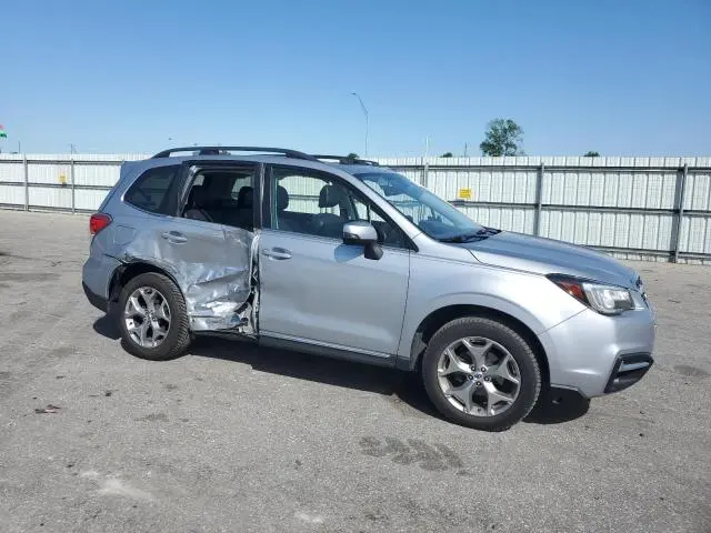 2017 SUBARU FORESTER 2.5I TOURING