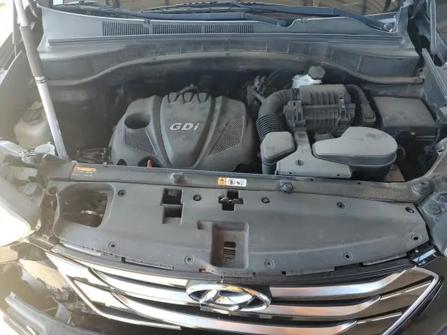 2016 HYUNDAI SANTA FE SPORT   