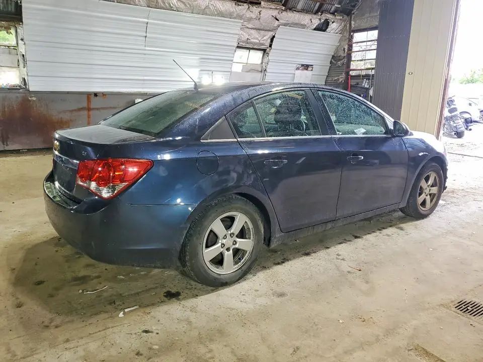 2015 CHEVROLET CRUZE LT  