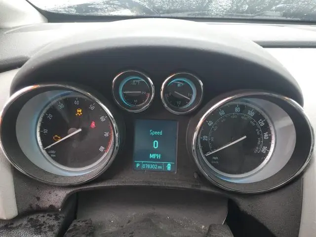 2016 BUICK VERANO SPORT TOURING  