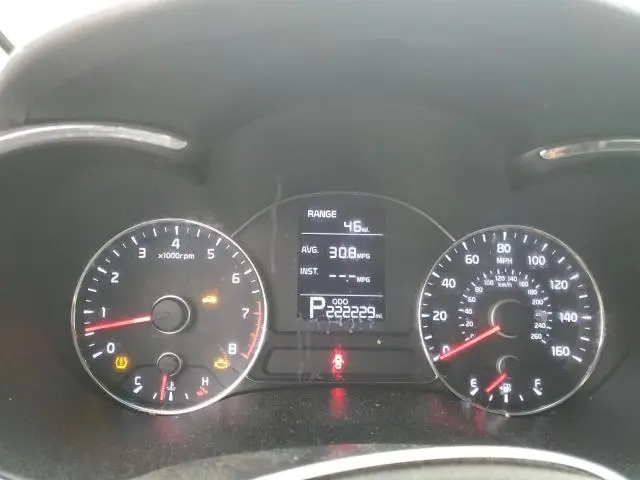 2014 KIA FORTE LX  