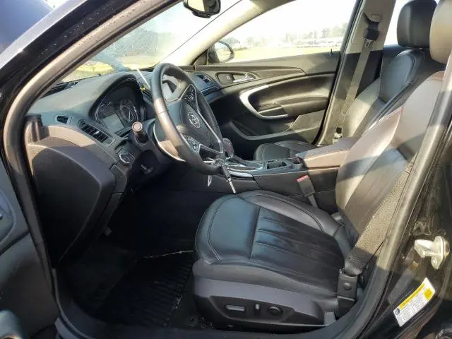 2014 BUICK REGAL   