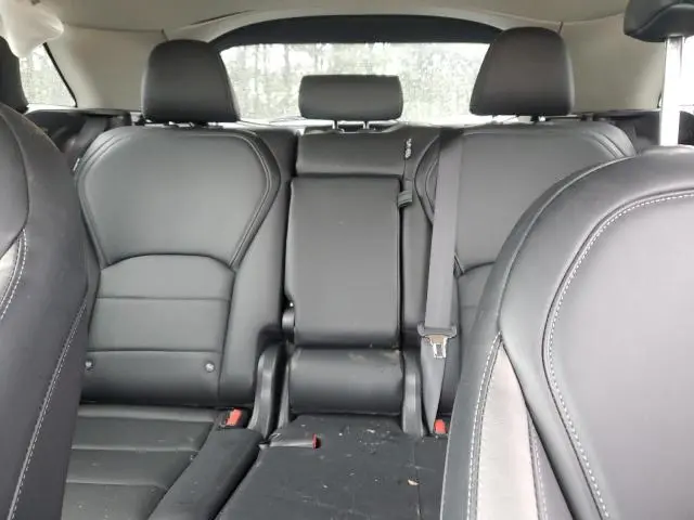 2024 INFINITI QX50 LUXE