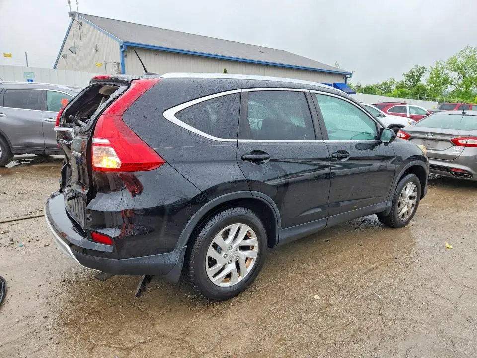 2015 HONDA CR-V EXL  