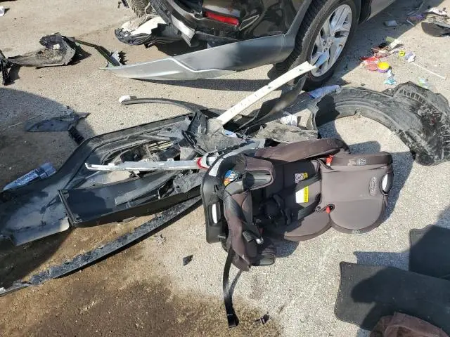 2016 HONDA CR-V EXL  