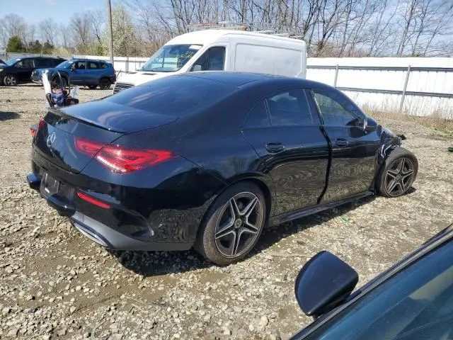 2020 MERCEDES-BENZ CLA 250 4MATIC  