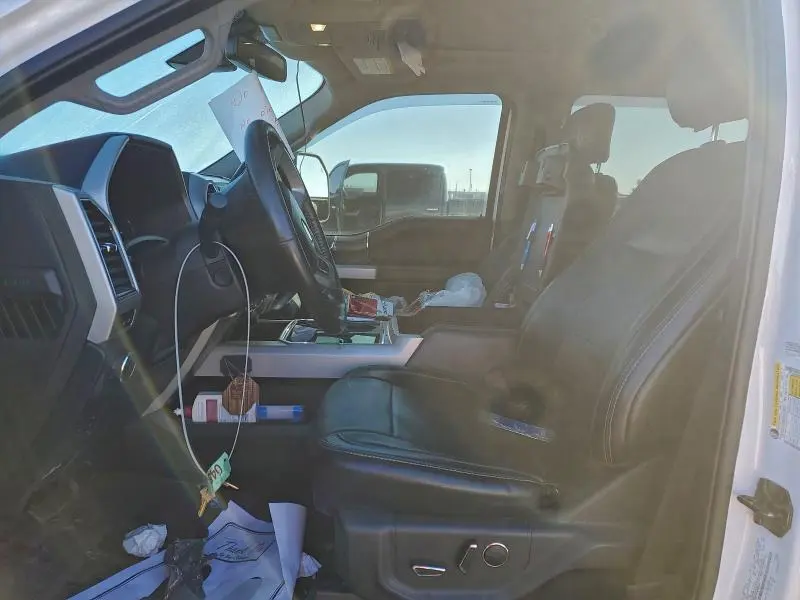 2019 FORD F250 SUPER DUTY  