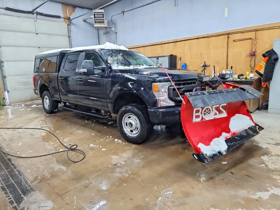 2022 FORD F250 SUPER DUTY  