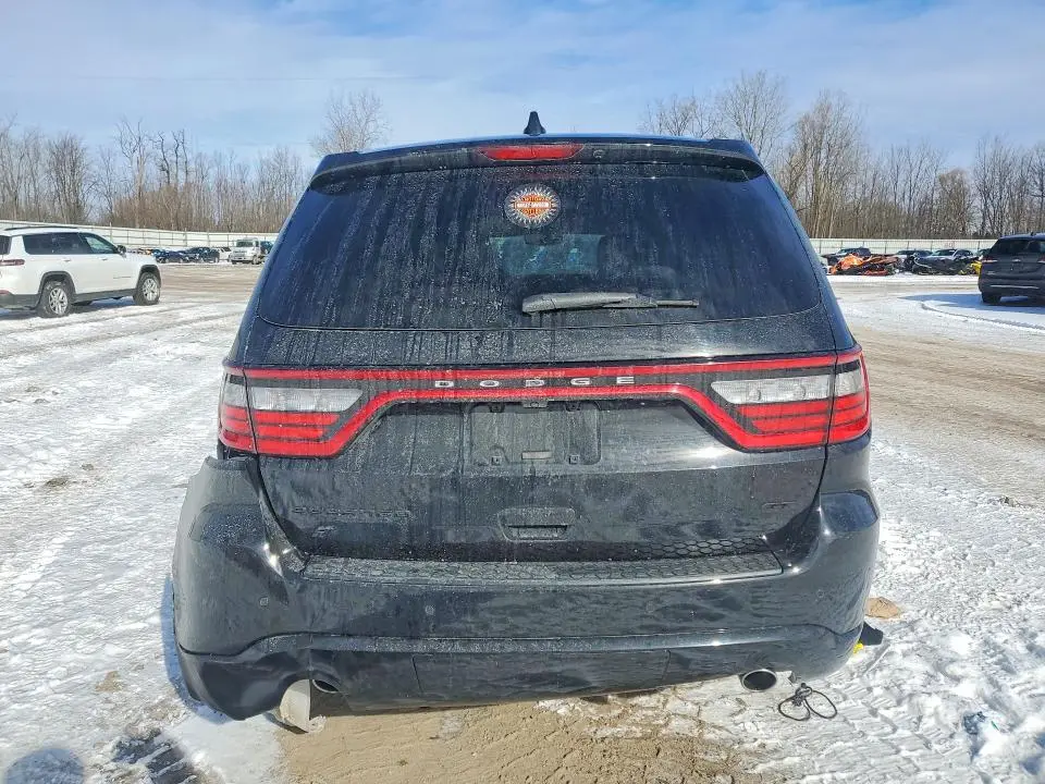 2020 DODGE DURANGO GT  