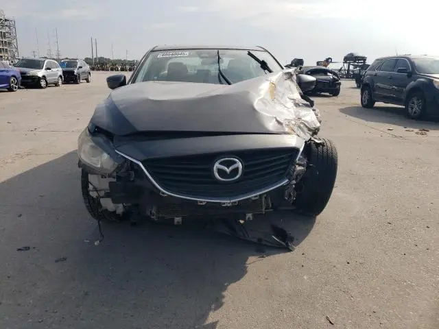 2017 MAZDA 6 TOURING  
