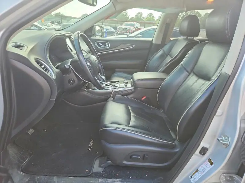 2018 INFINITI QX60 BASE  