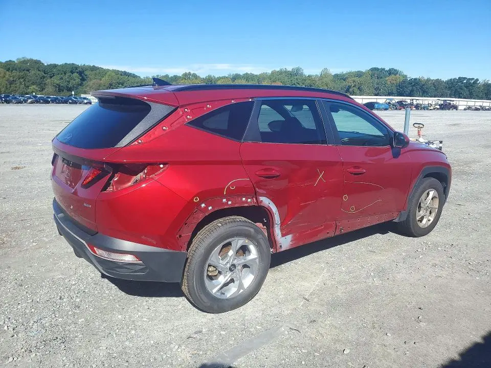 2024 HYUNDAI TUCSON SEL  