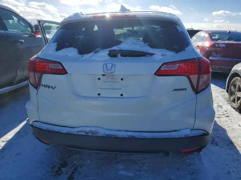 2018 HONDA HR-V   