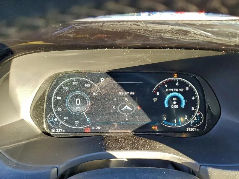 2022 HYUNDAI PALISADE LIMITED  