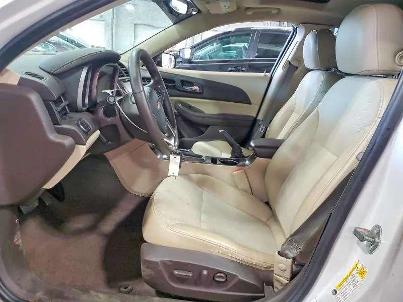 2015 CHEVROLET MALIBU 1LT  