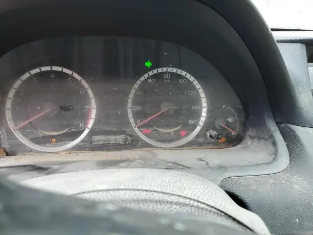 2012 HONDA ACCORD LXP  
