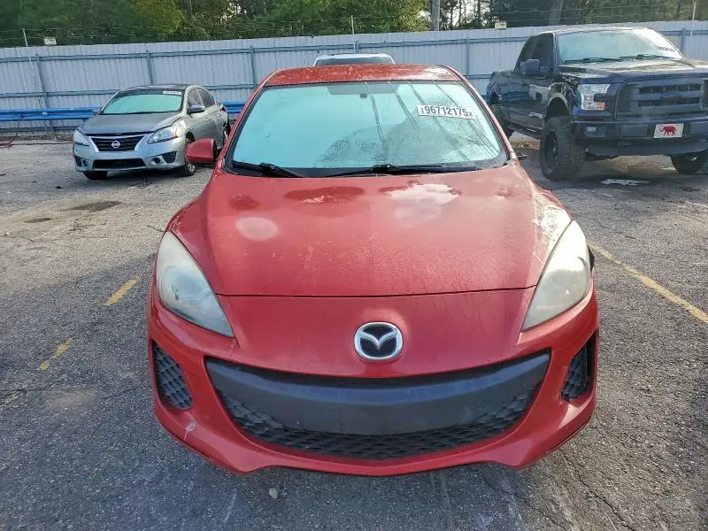 2013 MAZDA 3 I  