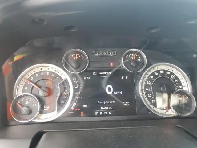2015 RAM 1500 SLT