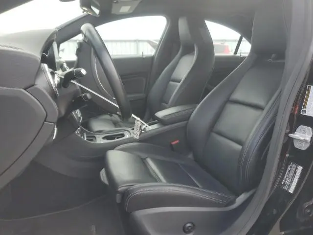 2018 MERCEDES-BENZ CLA 250  