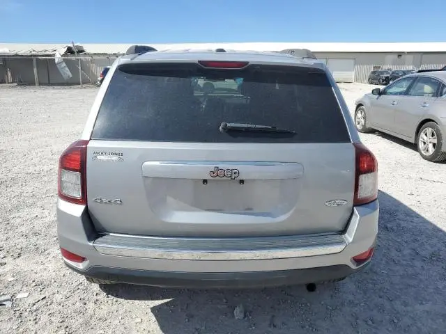 2015 JEEP COMPASS LATITUDE  