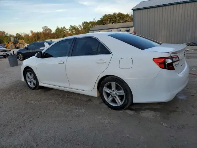 2014 TOYOTA CAMRY L  