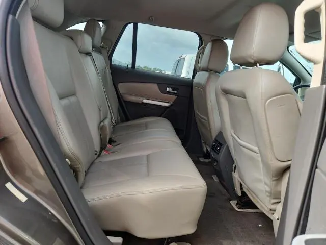 2014 FORD EDGE SEL  