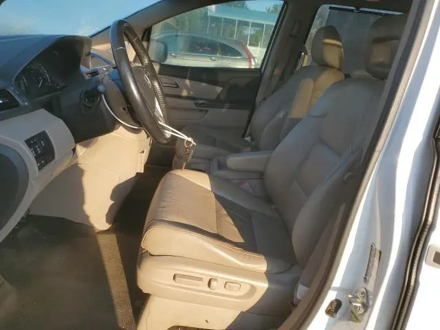 2012 HONDA ODYSSEY TOURING  