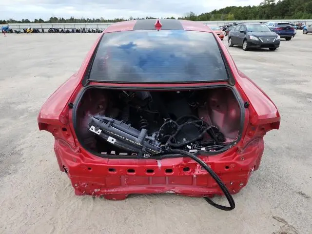 2016 DODGE CHARGER R/T SCAT PACK  