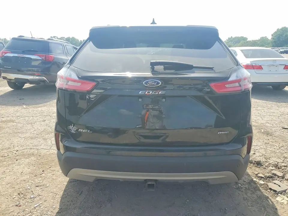 2022 FORD EDGE SEL  