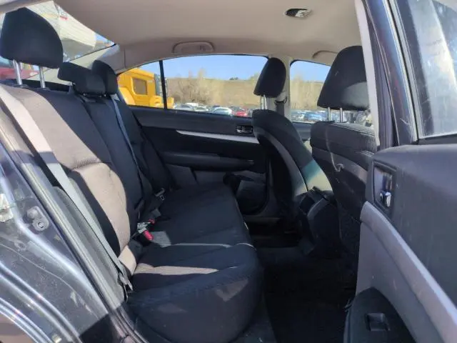 2012 SUBARU LEGACY 2.5I  
